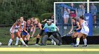 FH vs WNE  Wheaton College Field Hockey vs Western New England College. - Photo By: KEITH NORDSTROM : Wheaton, field hockey, FH2024, WNE